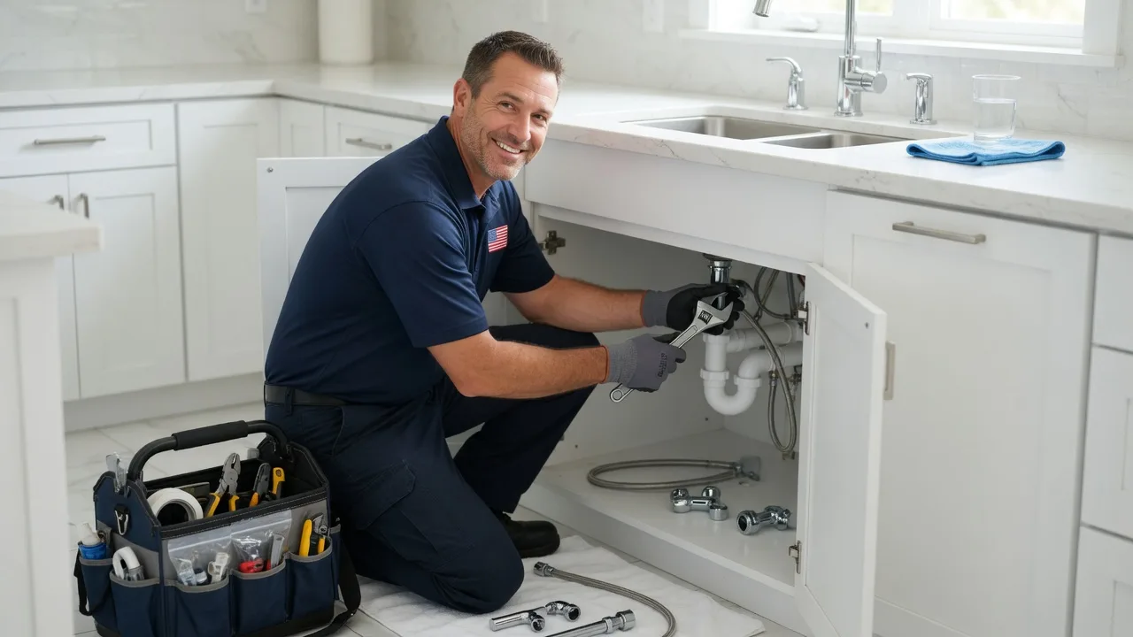 Emergency Plumber in Arden, NC near me